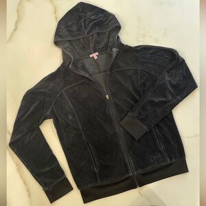 Vintage Juicy Couture Velour Tracksuit Zip up Jacket